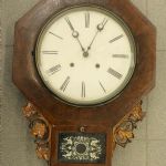 814 6561 WALL CLOCK